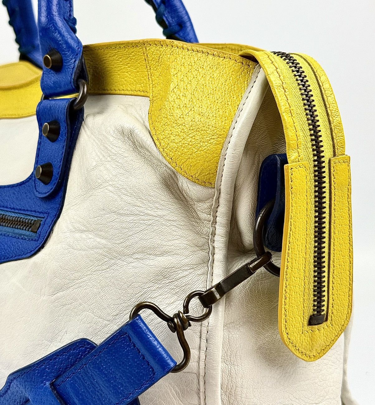 Balenciaga Balenciaga - Ghesquière - SS/10 - LEGO - Motocross City Size ONE SIZE - 10 Thumbnail