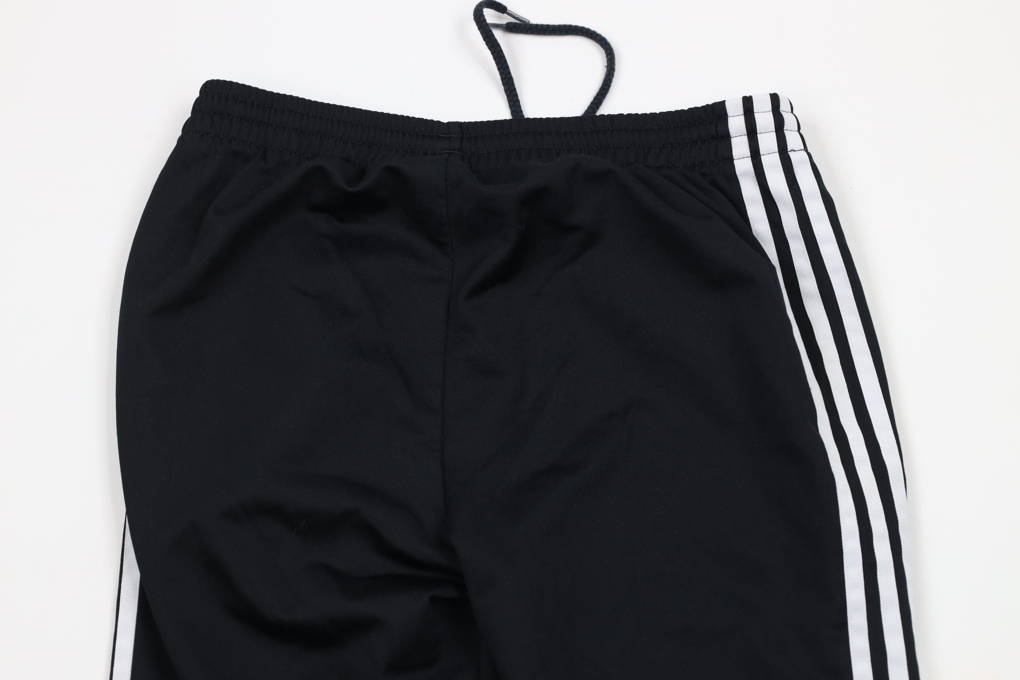 Adidas × Vintage Vintage Adidas Striped Tapered Leg Soccer Warm Up Pants Size US 32 / EU 48 - 9 Thumbnail