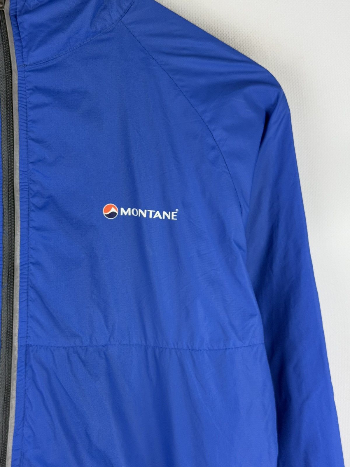 Montane Montane Men’s Nylon Packable Outdoor Windbreaker Jacket Size US M / EU 48-50 / 2 - 8 Thumbnail