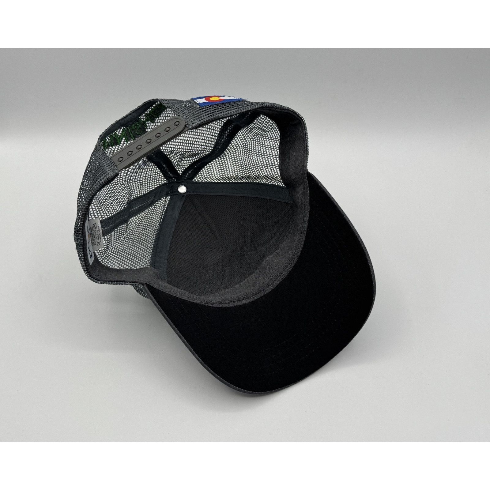 Other Boco Gear World Class Gravel Race SBT GRVL Finisher Trucker Size ONE SIZE - 6 Thumbnail