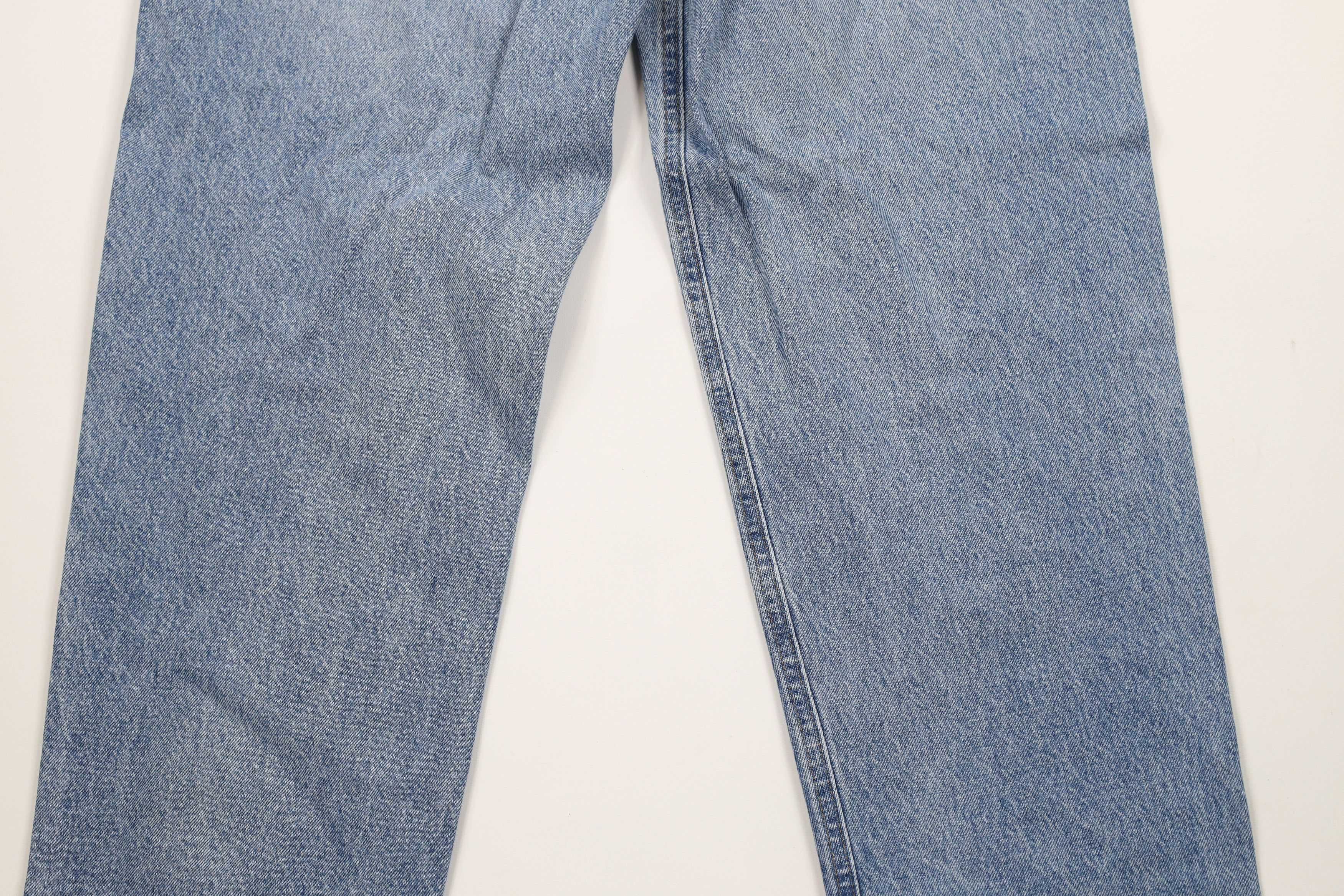 Carhartt Vintage Carhartt Spell Out Relaxed Fit Denim Jeans Blue Size US 36 / EU 52 - 9 Thumbnail