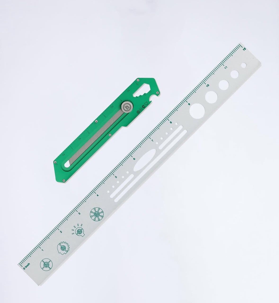 HIDDEN HIDDEN NY Ruler Size ONE SIZE - 1 Thumbnail