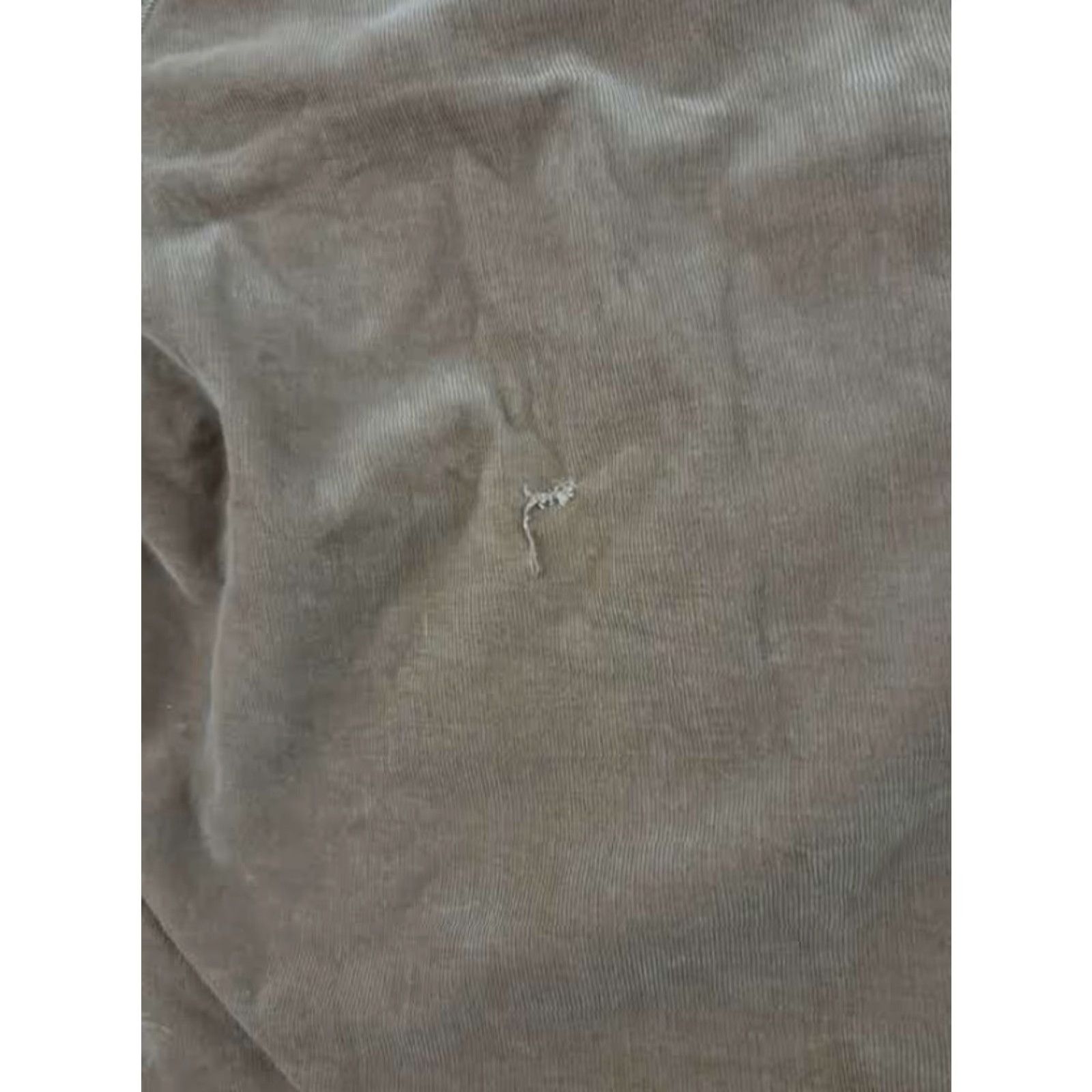 Ralph Lauren VINTAGE Ralph Lauren Polo Jeans Corduroy Insulated Full Zip Hooded Jacket XL Mens Jacket Tan-Khaki Size US XL / EU 56 / 4 - 6 Thumbnail