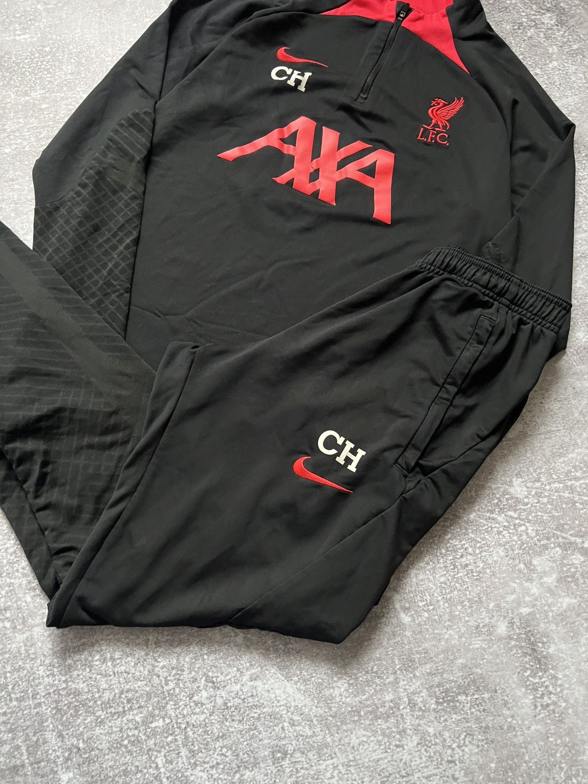 Nike Nike FC Liverpool Football Tracksuit Size M Men Size US M / EU 48-50 / 2 - 4 Thumbnail