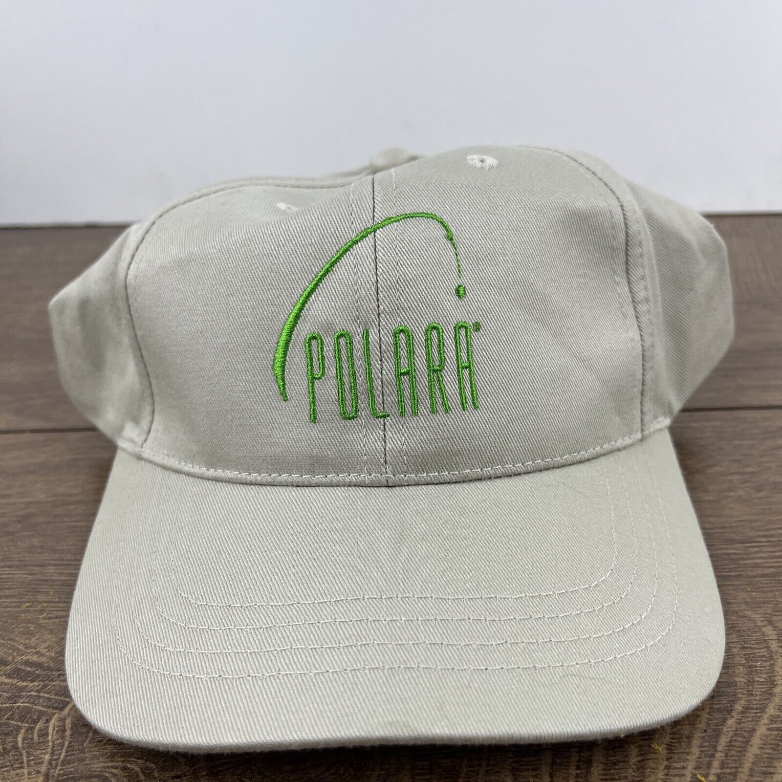 Other Polara Hat Polara Hat Tan Brown Hat Adjustable Snapback Adul Size ONE SIZE - 6 Thumbnail