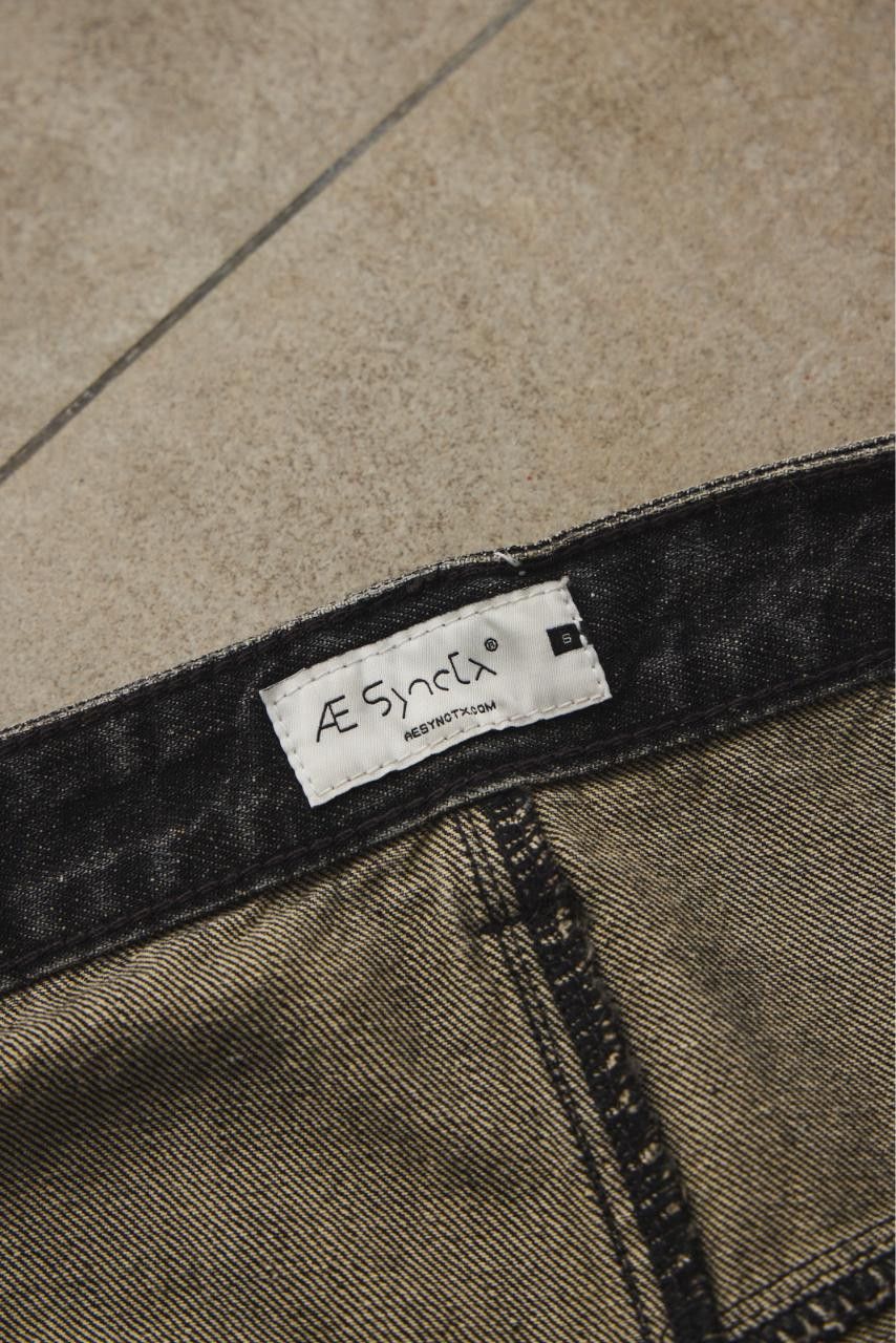 Other AESYNCTX SCAR WIDE PANTS Size US 30 / EU 46 - 9 Thumbnail