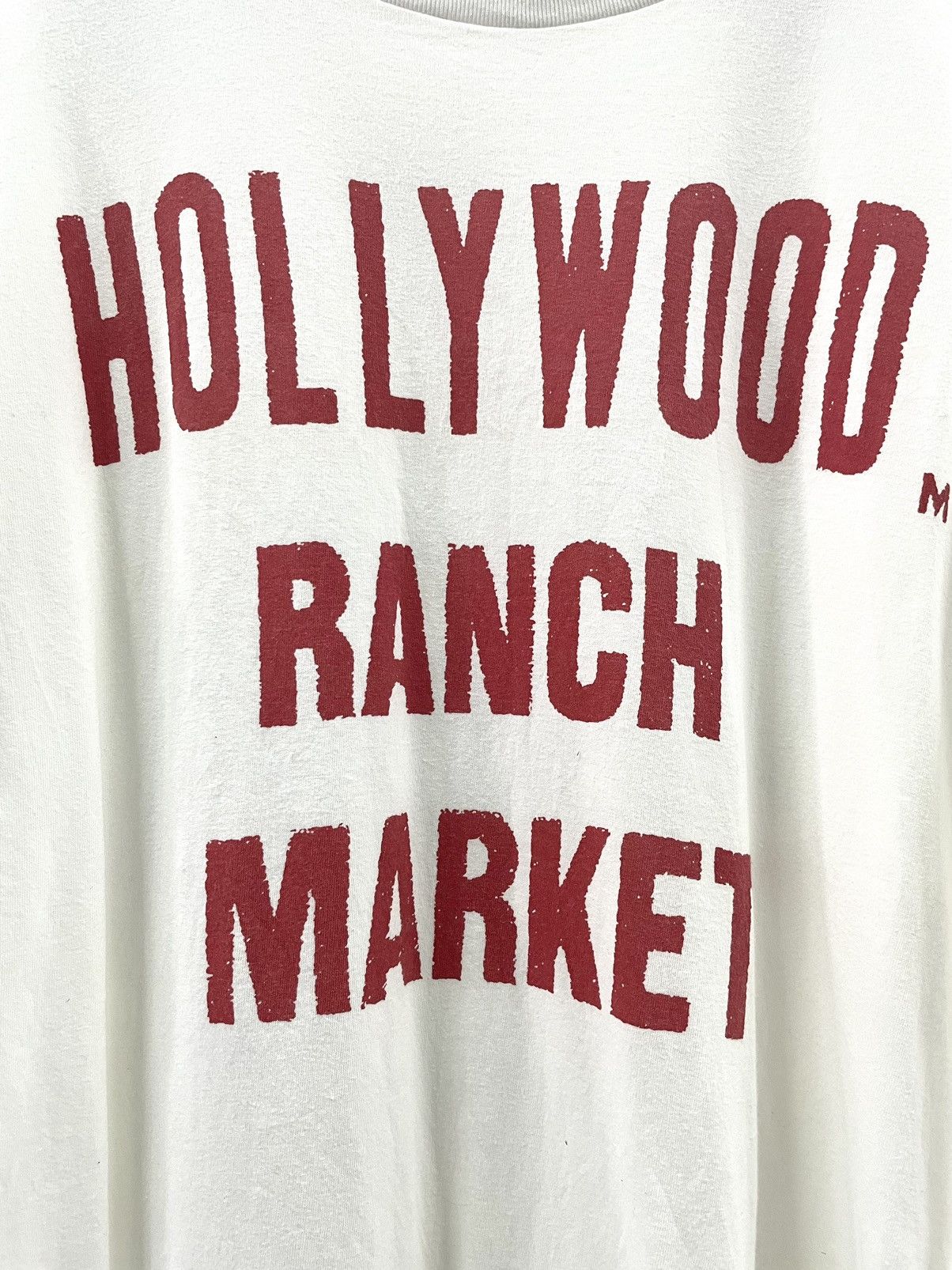HOLLYWOOD RANCH MARKET HR Market Japan Tshirt Size US S / EU 44-46 / 1 - 3 Thumbnail