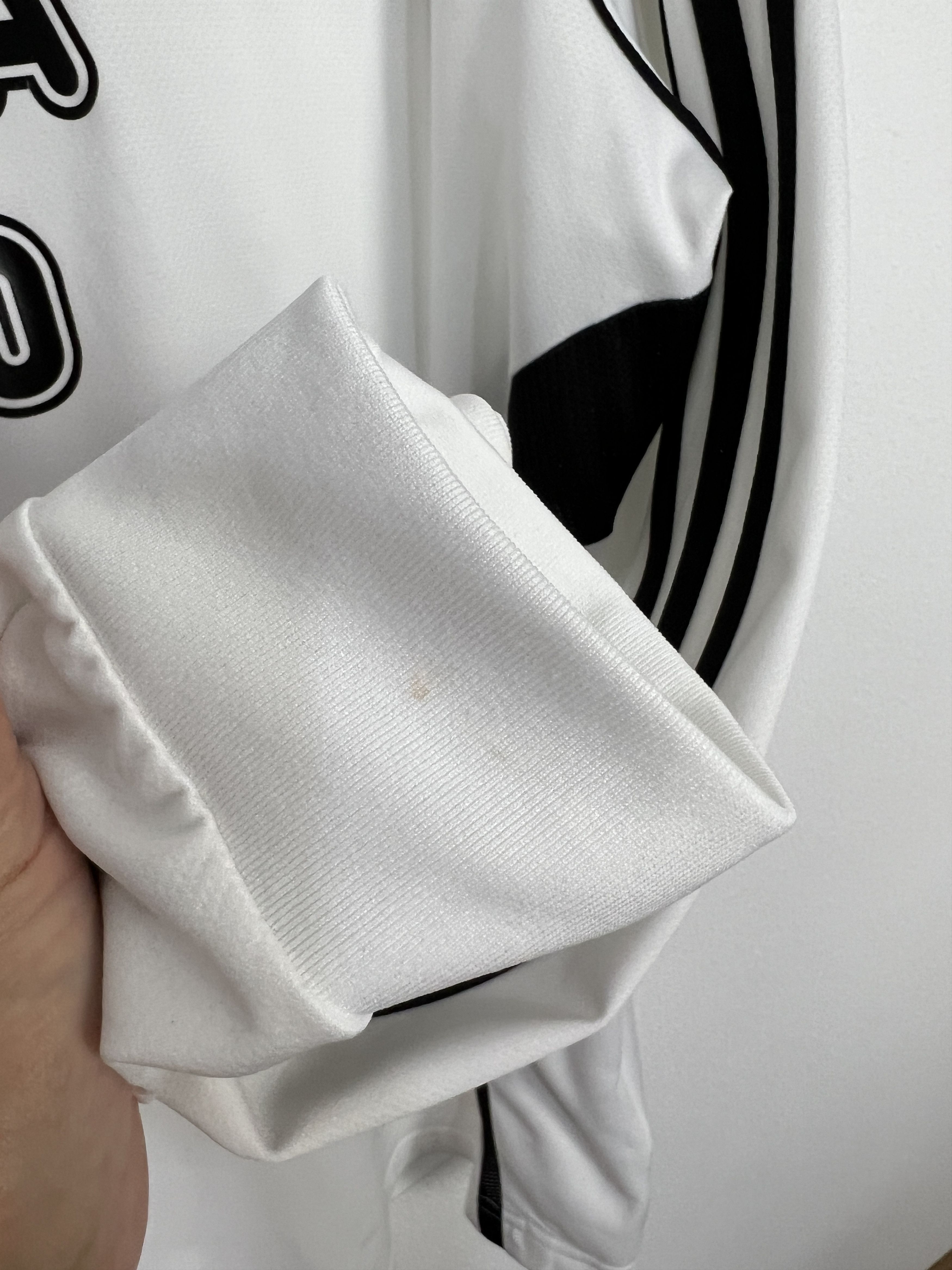 Adidas Rosenborg Home football shirt 2008 Soccer Adidas Long Sleeve Size US XL / EU 56 / 4 - 11 Thumbnail
