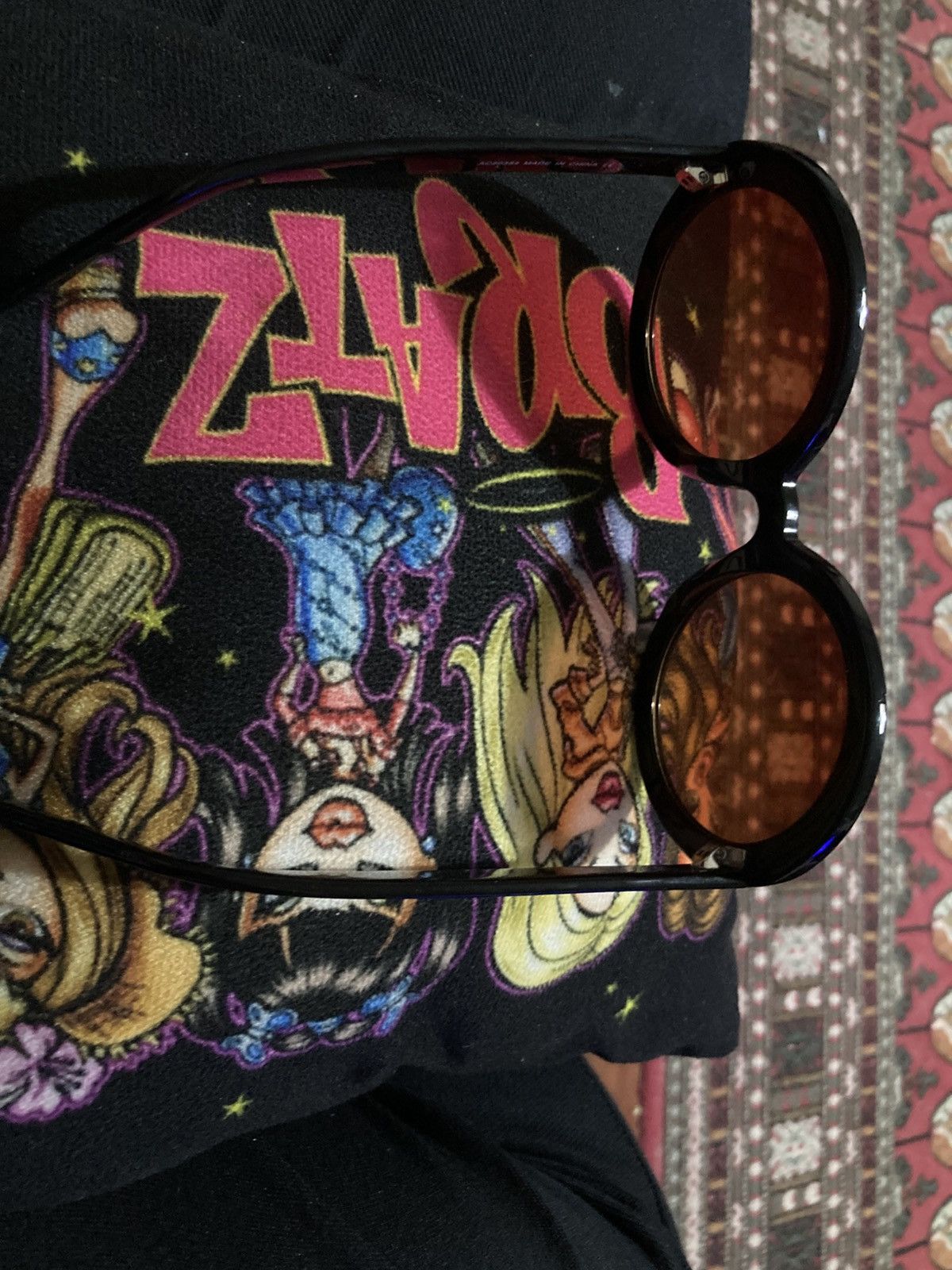 Other Round framed sunglasses Size ONE SIZE - 2 Thumbnail