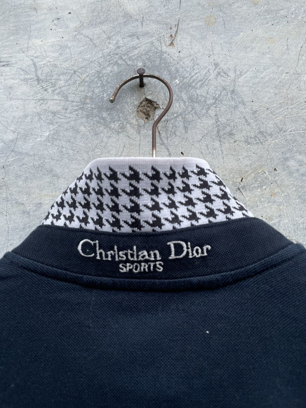 Dior Christian Dior Sport Rugby Shirt Size US M / EU 48-50 / 2 - 11 Thumbnail