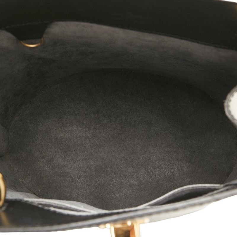 Louis Vuitton Louis Vuitton Epi Cluny Shoulder Bag M52252 Size ONE SIZE - 6 Thumbnail