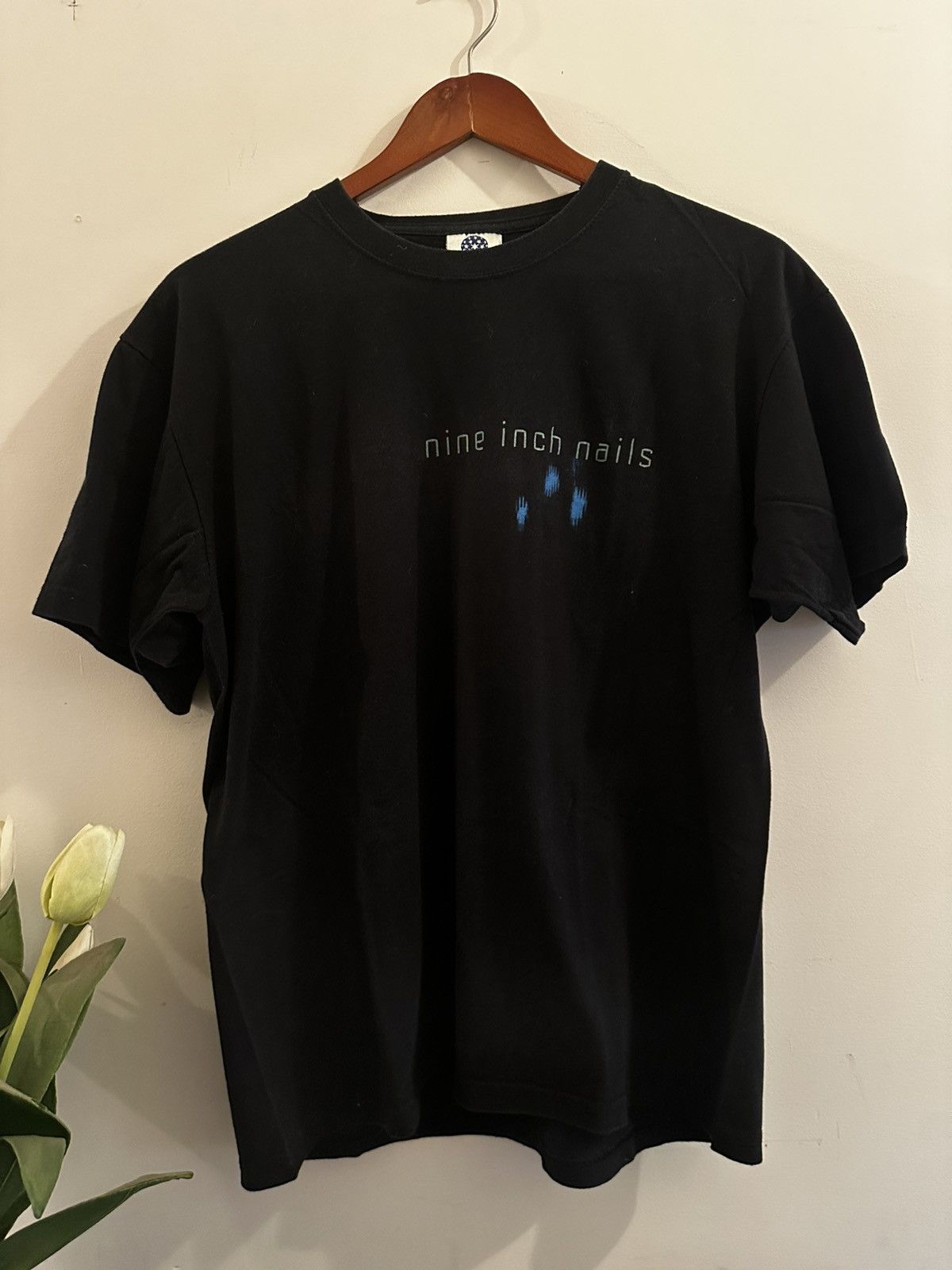 Band Tees NINE INCH NAILS “Performance Tour” (2007) Tee Size US L / EU 52-54 / 3 - 2 Thumbnail