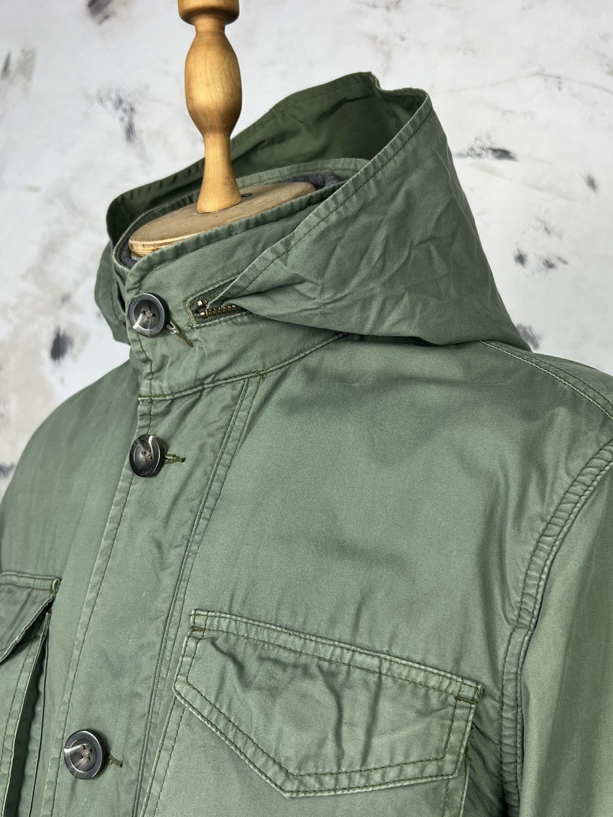 Levi's Vintage Levi’s Field M 65 Jacket Size M - L Size US M / EU 48-50 / 2 - 5 Thumbnail