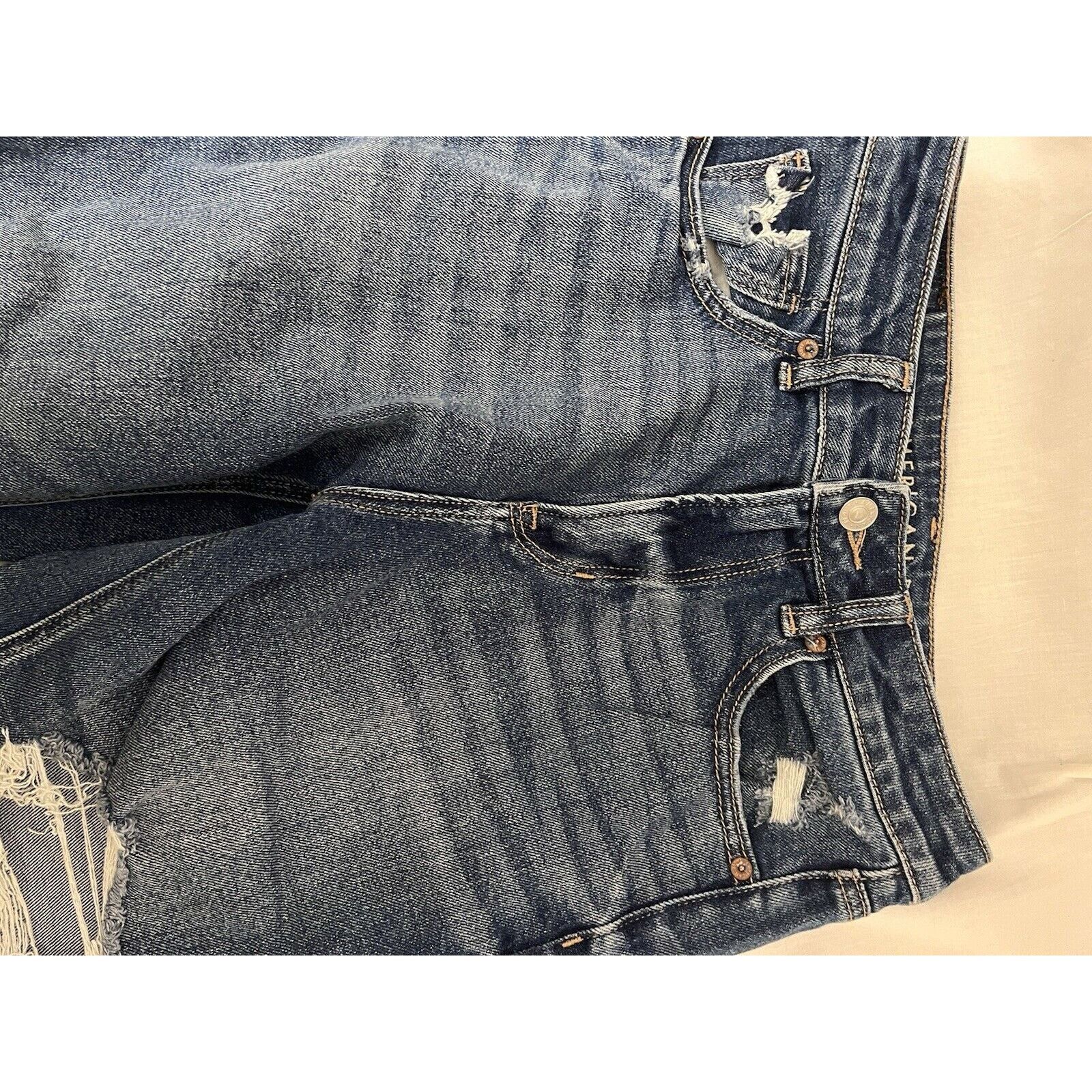 American Eagle Outfitters Lot Of 3 American Eagle Outfitters Women's Size 4 Size 27" / US 4 / IT 40 - 4 Thumbnail