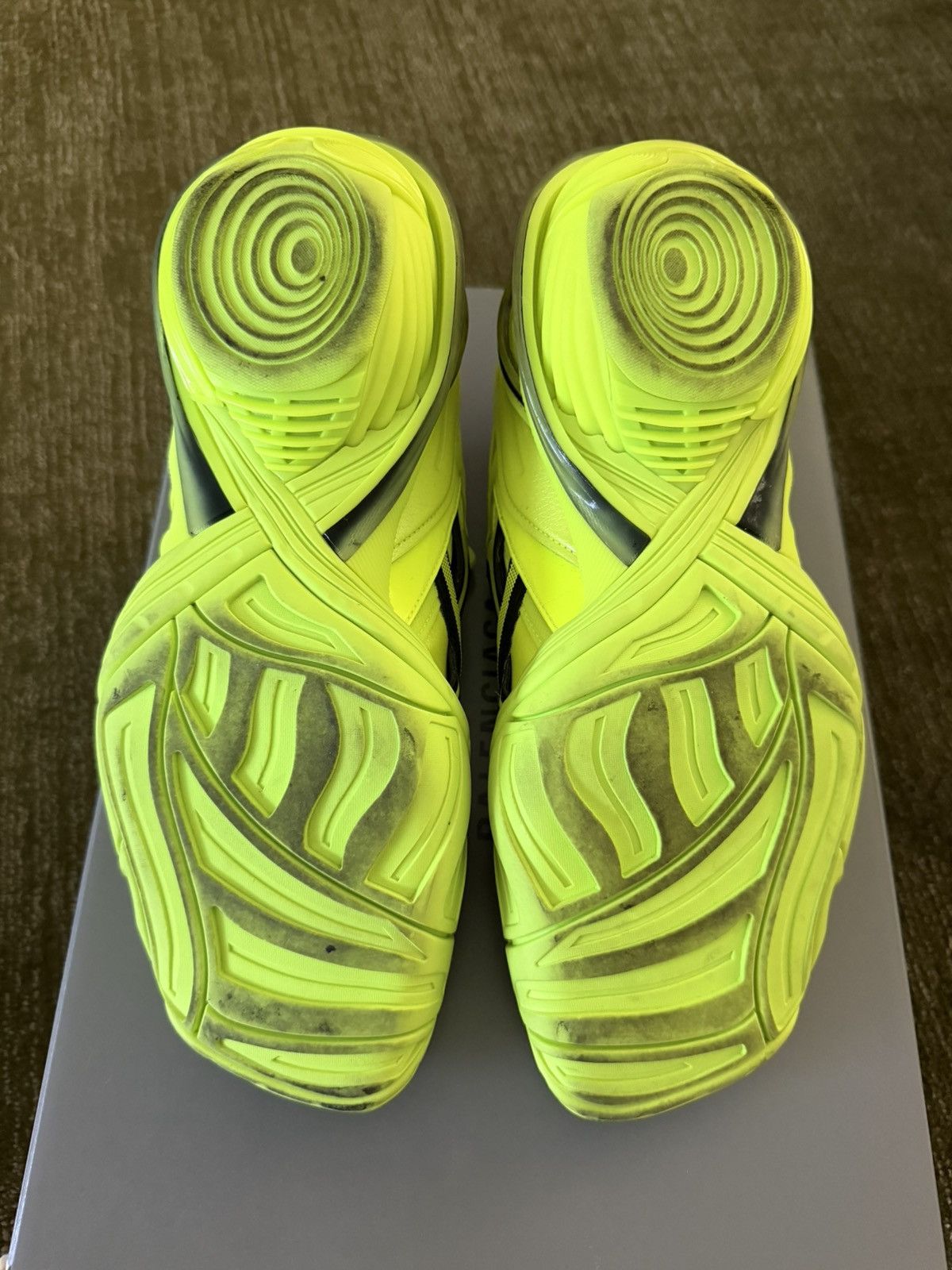 Balenciaga Balenciaga Tyrex Sneakers Size US 8 / EU 41 - 6 Thumbnail