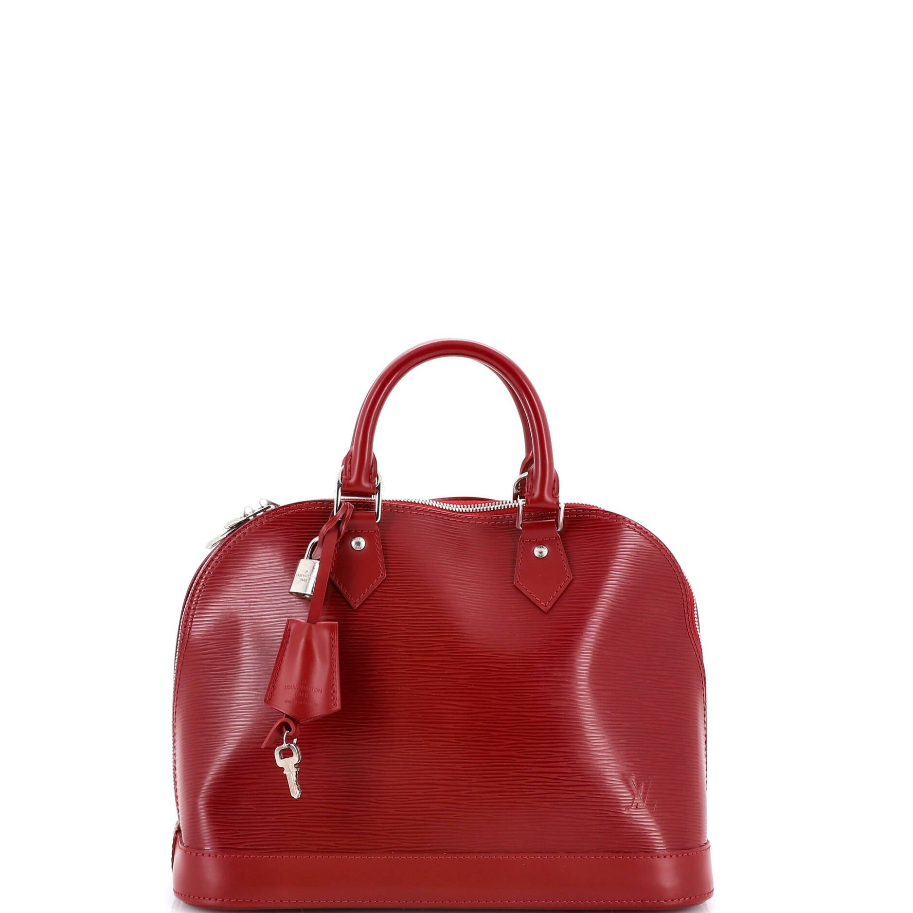 Louis Vuitton Alma Handbag Size ONE SIZE - 1 Thumbnail