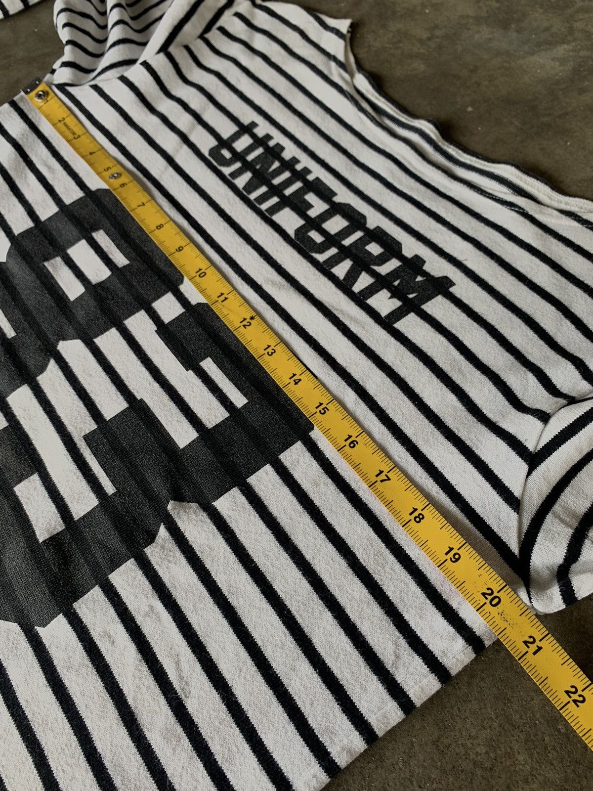 uniform experiment UNIFORM EXPERIMENT LONG SLEEVE Size US M / EU 48-50 / 2 - 9 Thumbnail