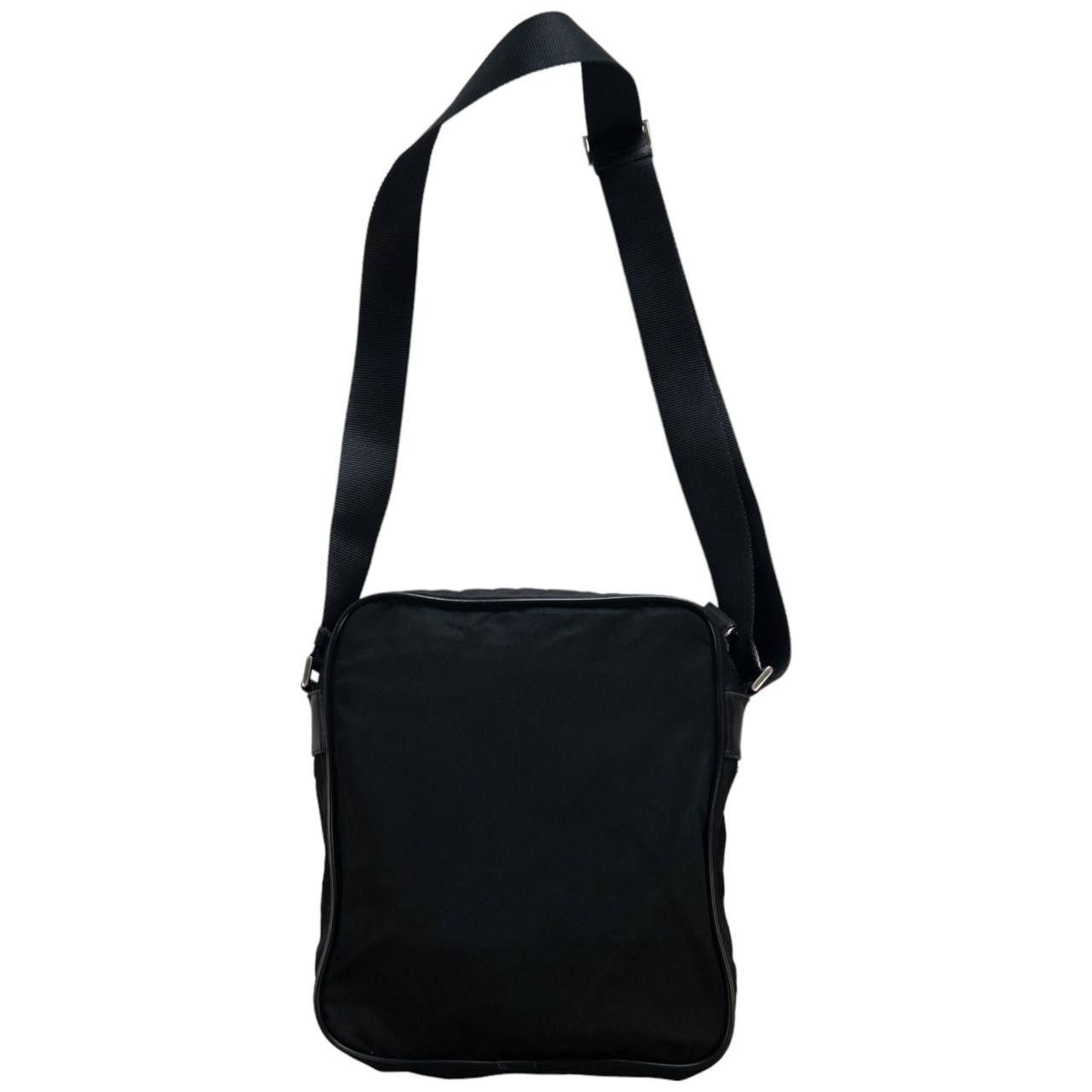 Prada Vintage Prada Crossbody Bag Size ONE SIZE - 4 Thumbnail