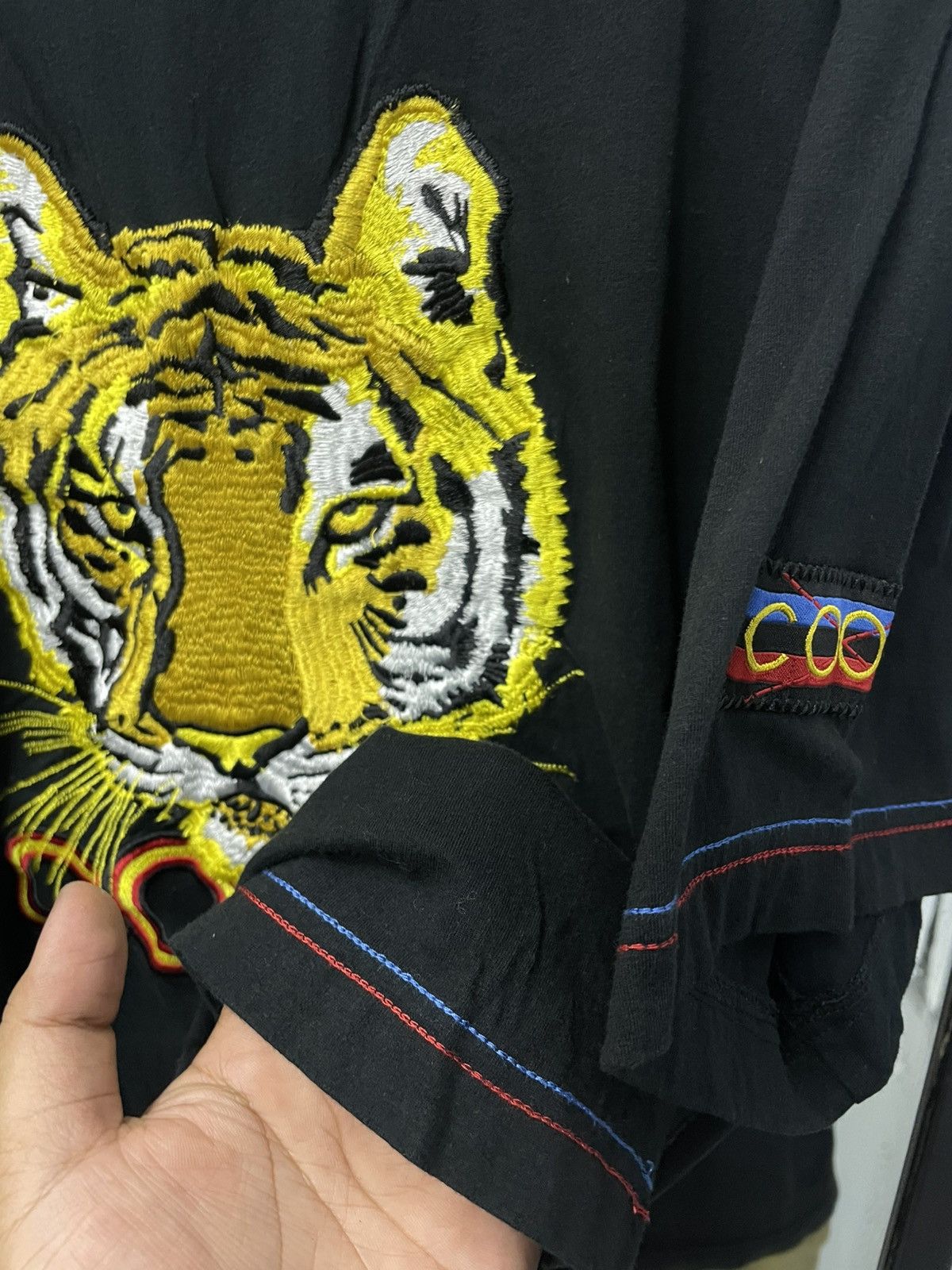 Coogi T-SHIRT COOGI Size US XXL / EU 58 / 5 - 6 Thumbnail
