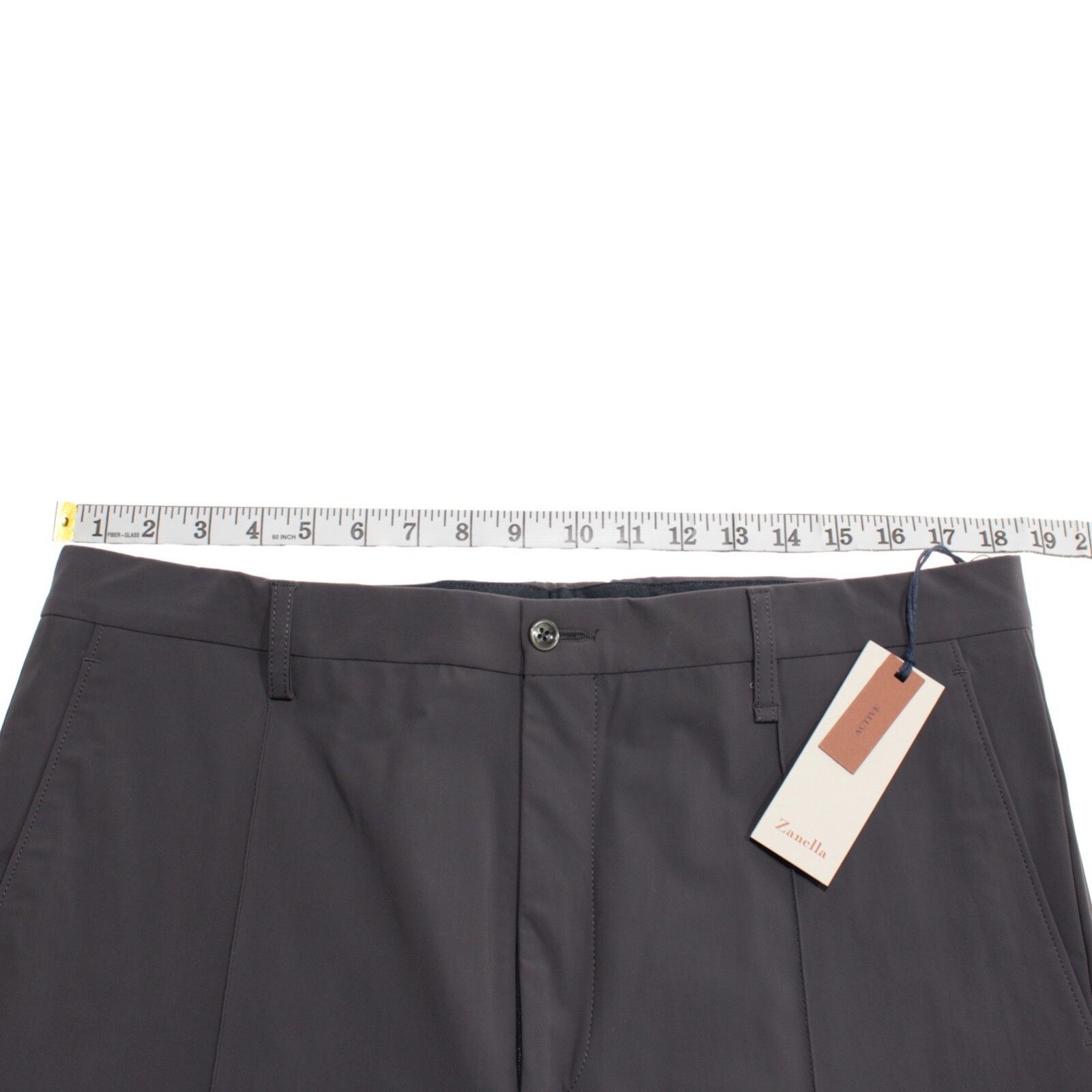 Zanella Zanella New with tags Chino Size 36 US In Gray Size US 36 / EU 52 - 9 Thumbnail
