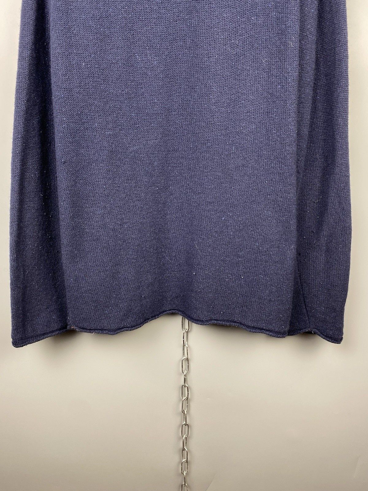 Nudie Jeans Nudie Jeans Wool Cotton Knit Casual Sweater Jumper Size US L / EU 52-54 / 3 - 12 Thumbnail