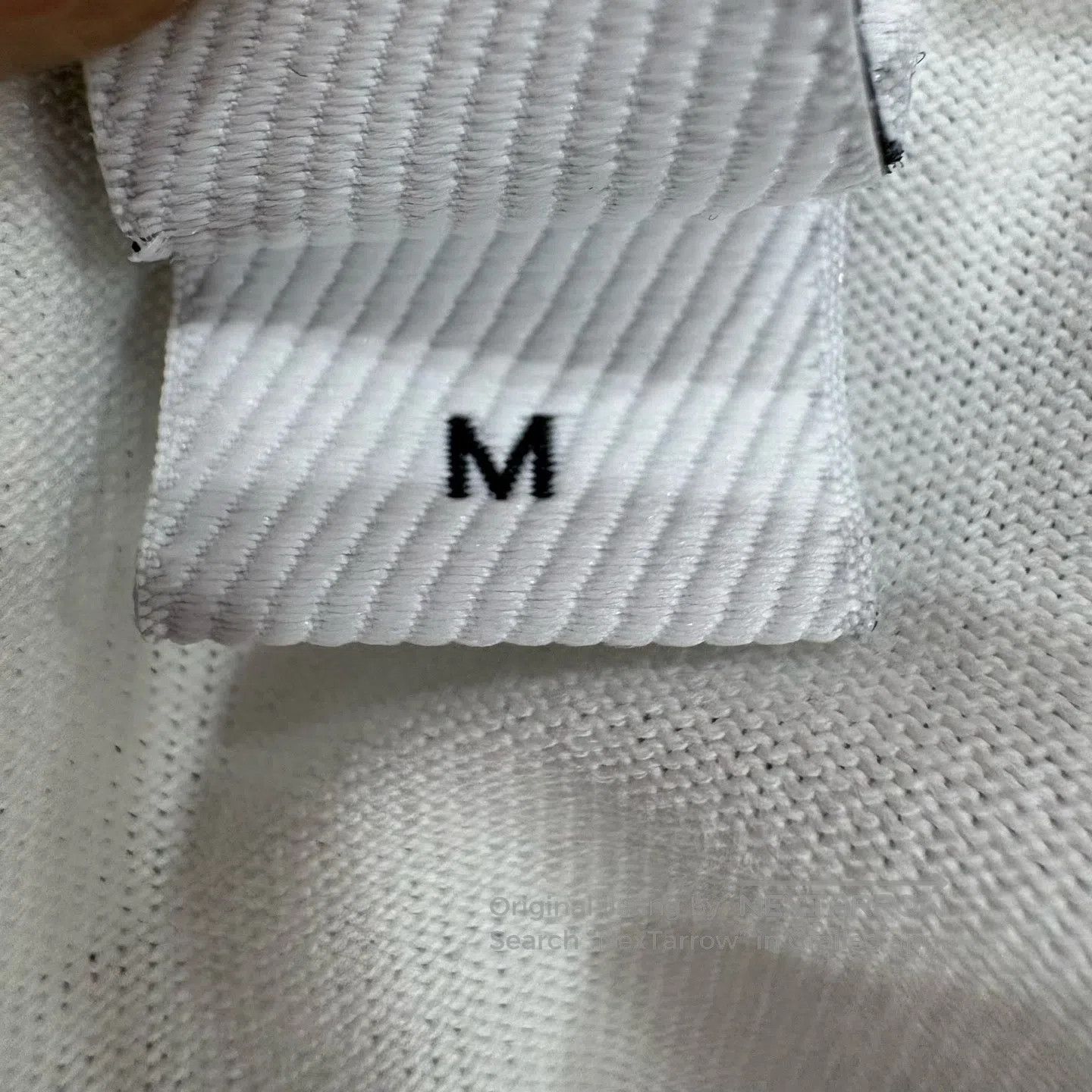 Burberry Burberry Offset printing logo on white short-sleeved shirt Size US M / EU 48-50 / 2 - 4 Thumbnail