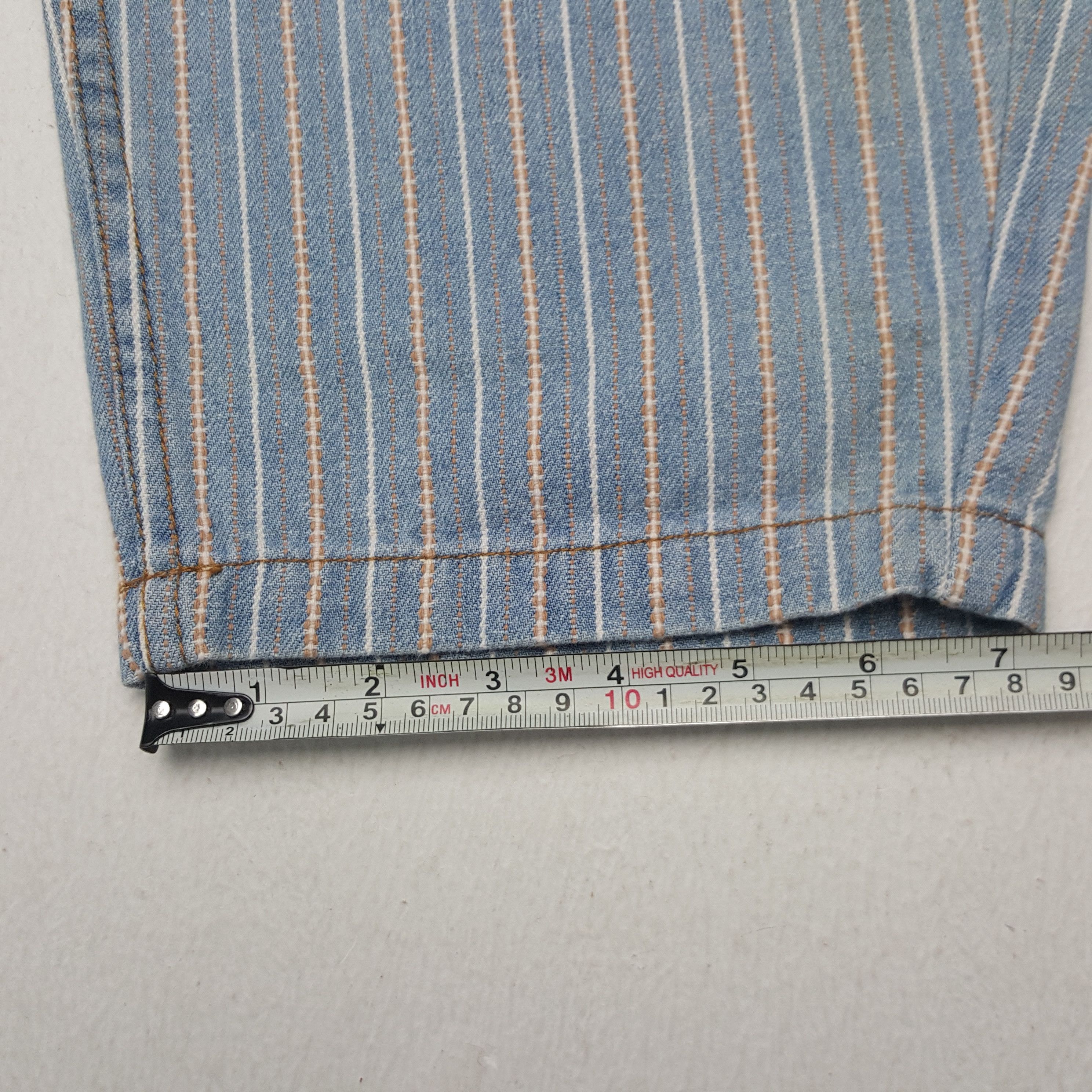 Issey Miyake × Ne-Net × Vintage Vintage Ne-net by Issey Miyake Designer Overall Pants Size US 38 / EU 54 - 12 Thumbnail