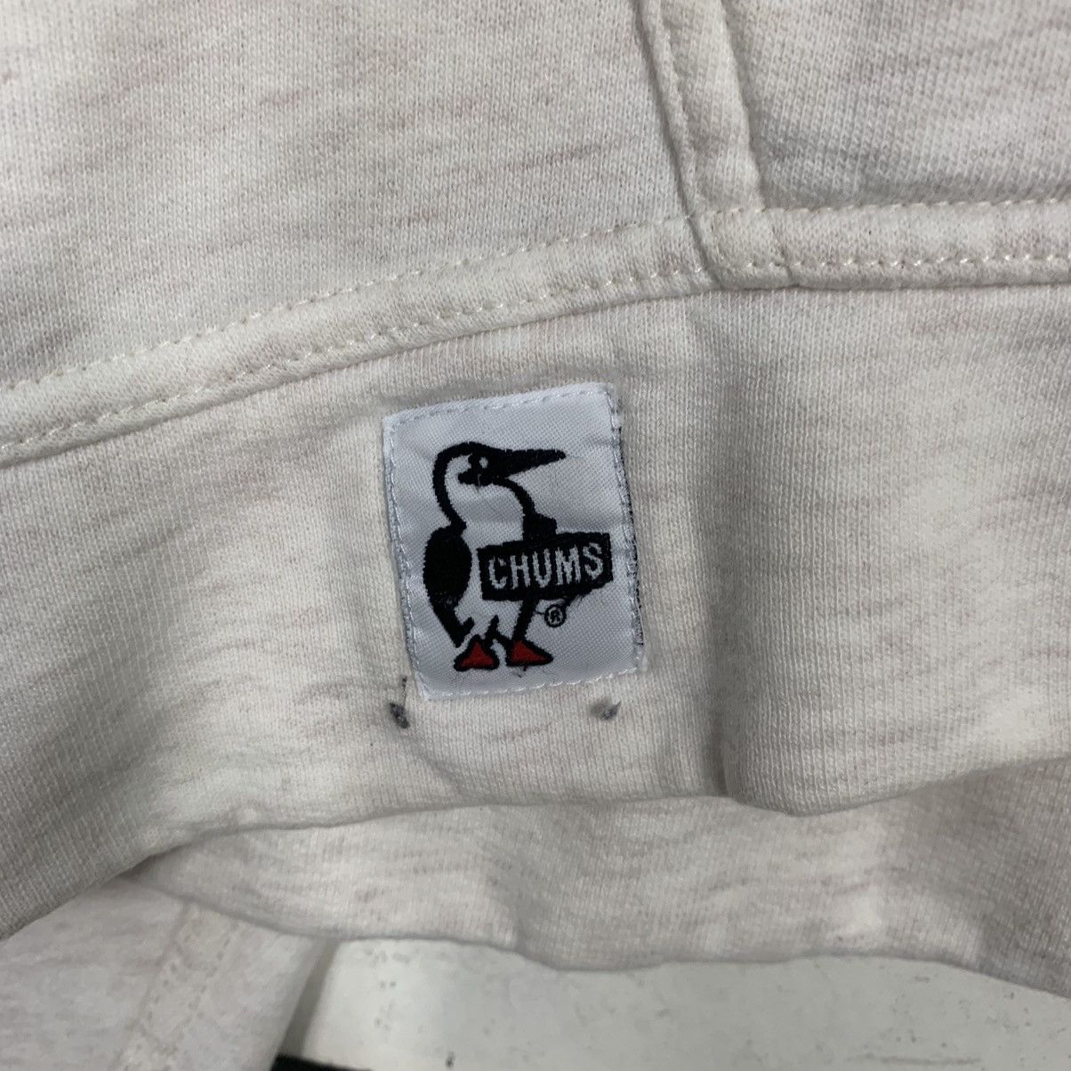 Chums Vintage Chums Big Logo Hoodie Size US L / EU 52-54 / 3 - 13 Thumbnail