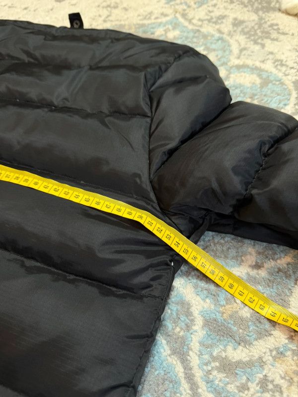 Acne Studios × Designer Acne Studios Puffer Down Jacket Parka Coat Powder Paw13 Size US L / EU 52-54 / 3 - 9 Thumbnail
