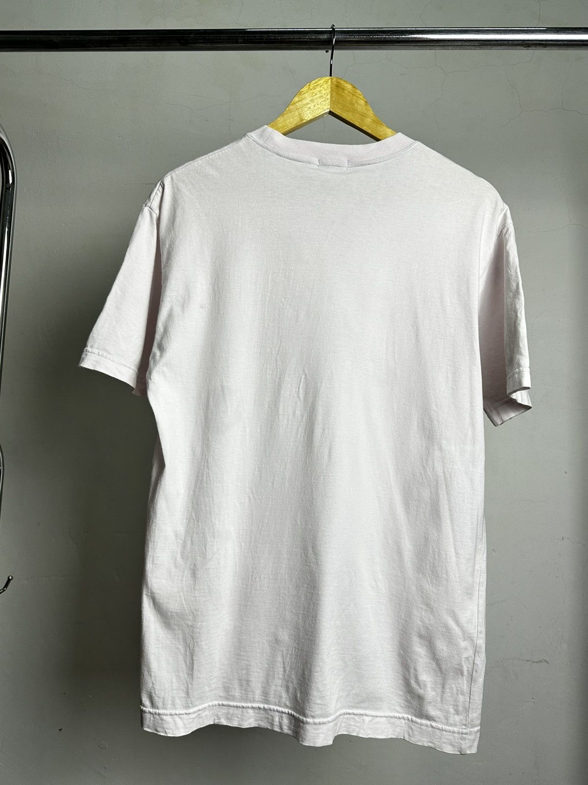 Comme des Garcons Homme Comme Des Garcons Homme Plain Tshirt AD2003 Size US M / EU 48-50 / 2 - 8 Thumbnail