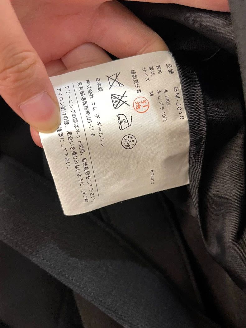 Comme des Garcons Comme Des Garcons Mainline bandage trim tuxedo Size M / US 6-8 / IT 42-44 - 3 Thumbnail