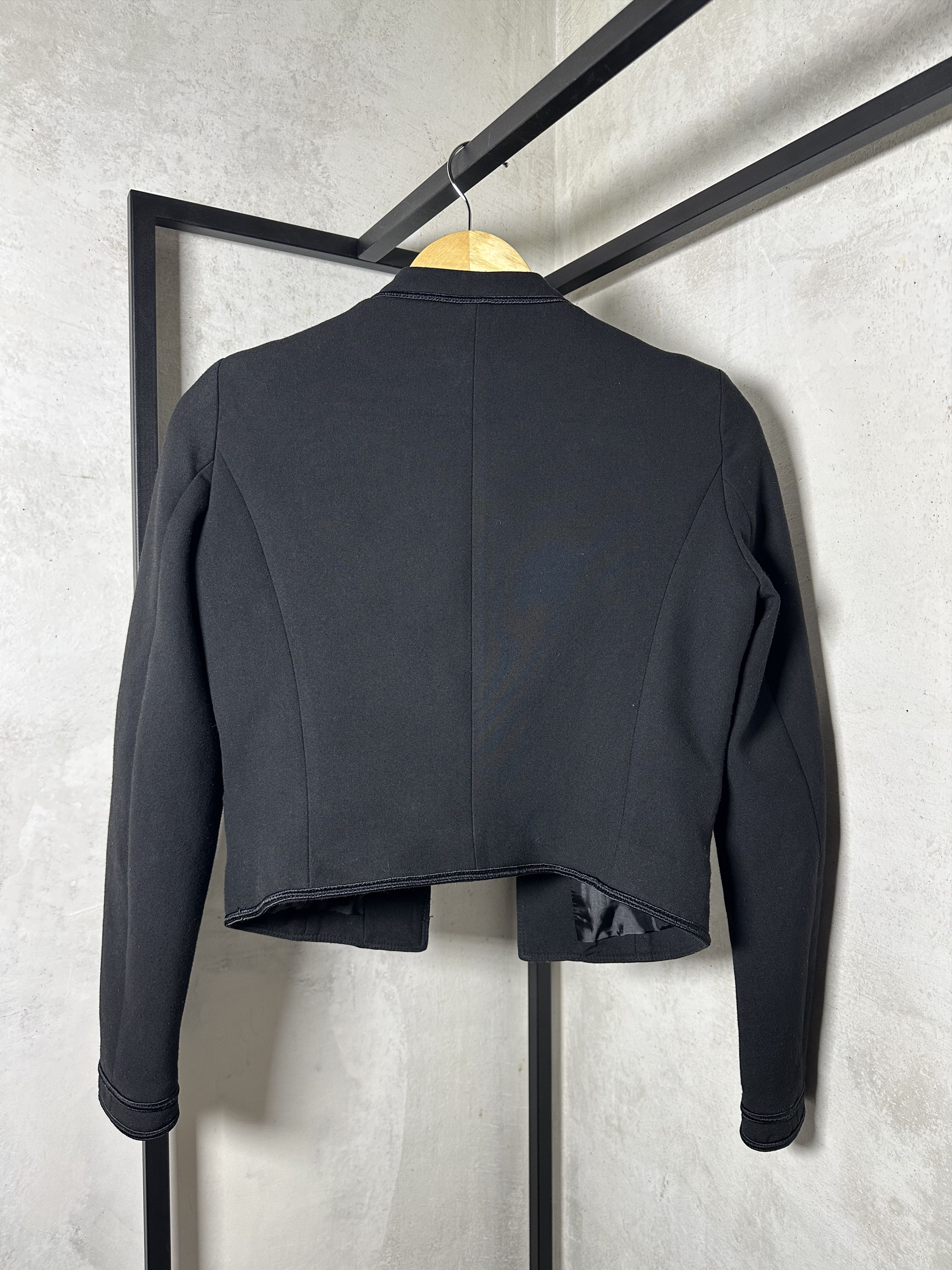 Everyday Hero Every Day Chic Napoleon Jacket Size XS / US 0-2 / IT 36-38 - 6 Thumbnail
