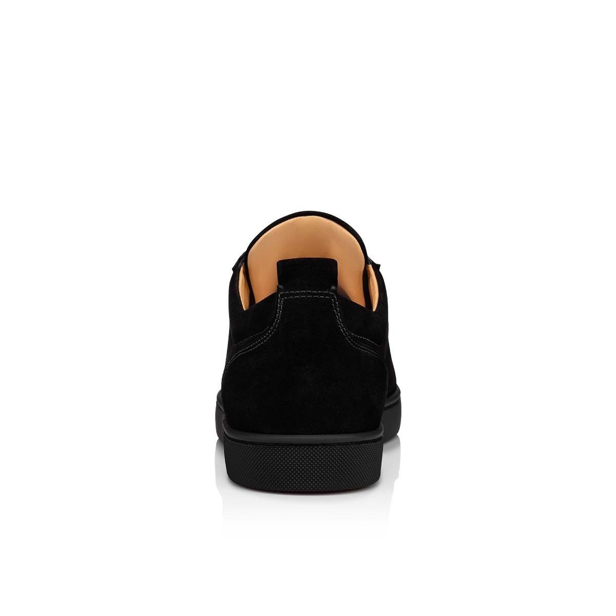 Christian Louboutin o1bcso1str0825 Louis Junior in Black Size US 11 / EU 44 - 3 Thumbnail
