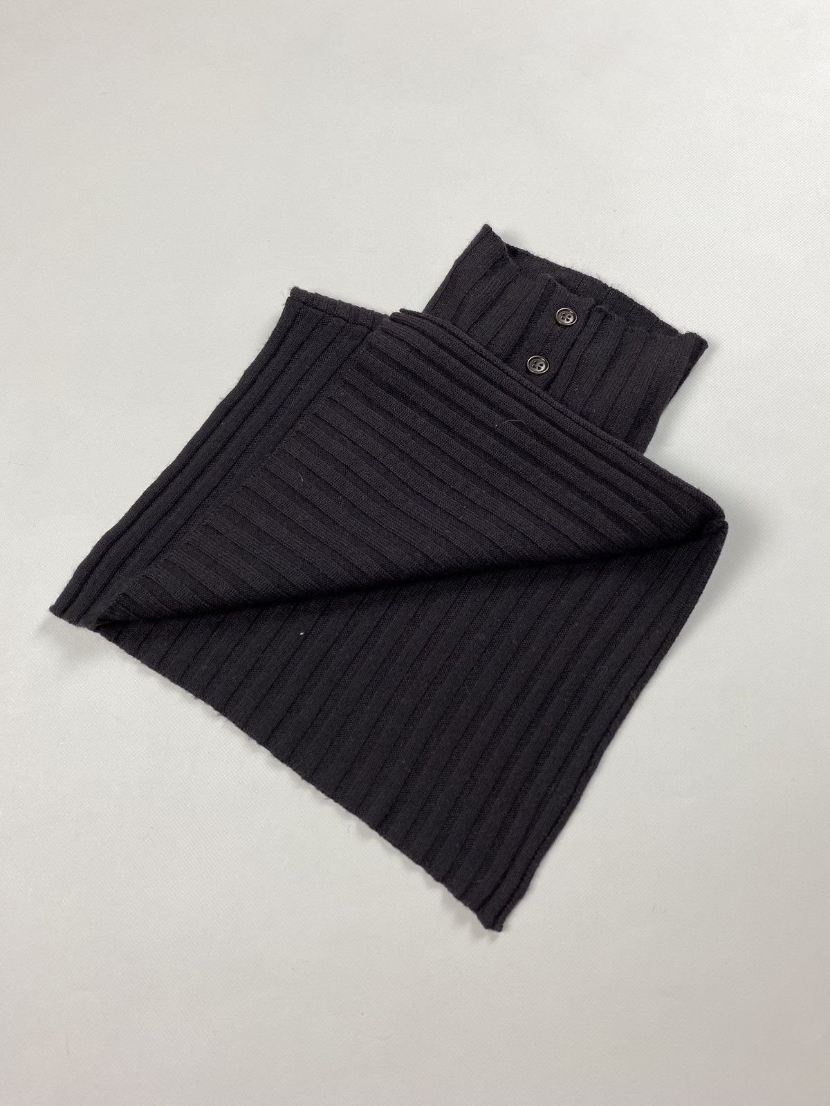John Varvatos John Varvatos Wool / Cashmere Snood Neck Warmer S / M Size ONE SIZE - 7 Thumbnail