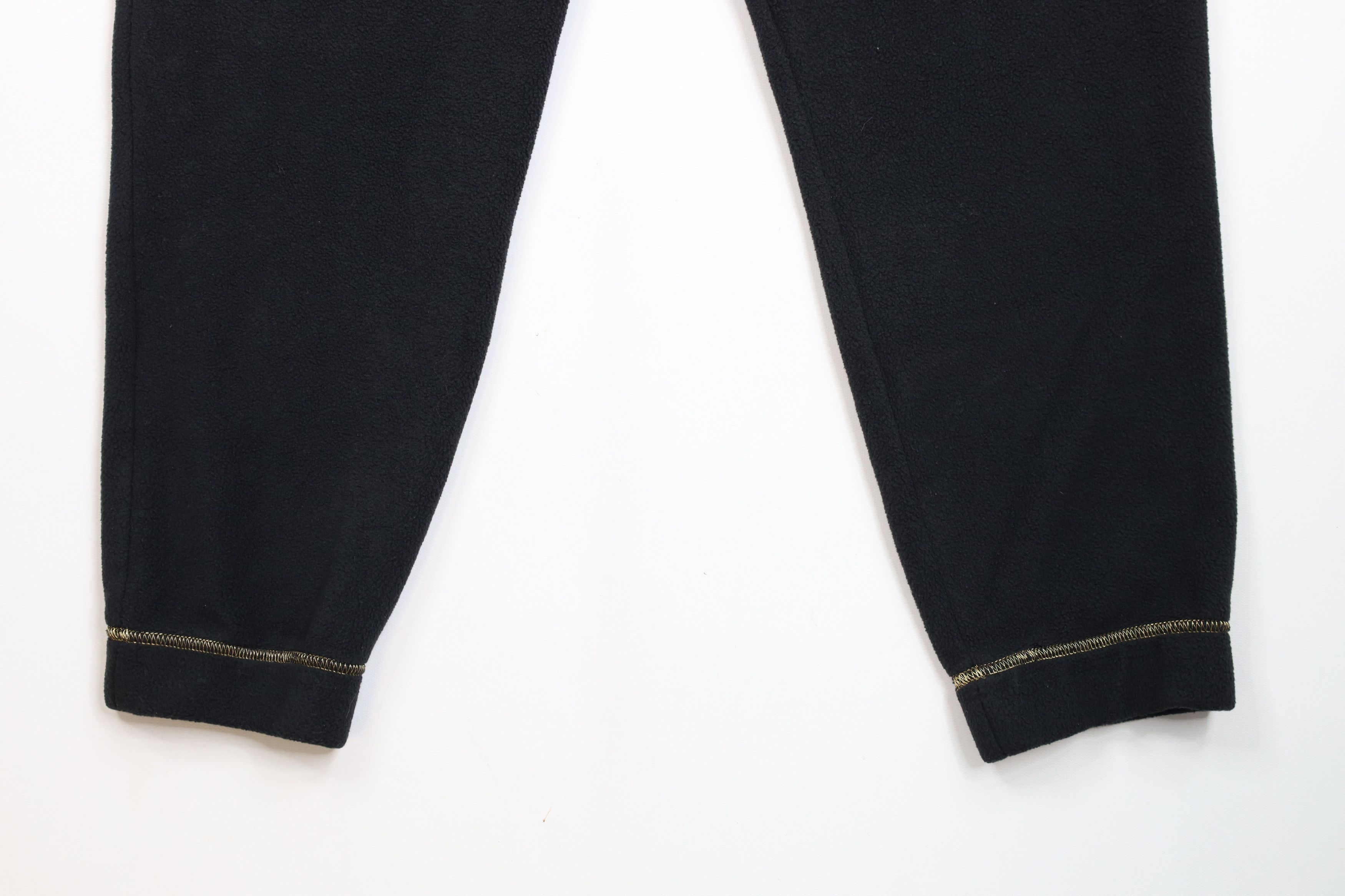 Nike × Vintage Vintage Y2K Nike Scott Mini Swoosh Fleece Joggers Pants Size 30" / US 8 / IT 44 - 4 Thumbnail