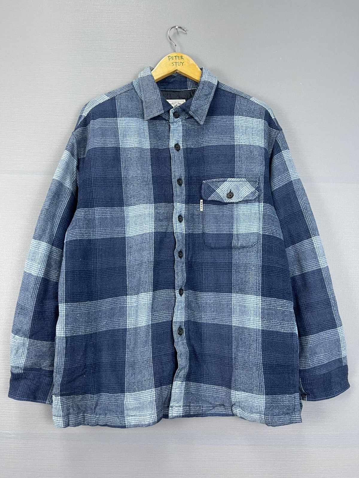 Beverly Hills Polo Club × Vintage Vintage Beverly Hills Polo Club Button Jacket Size US L / EU 52-54 / 3 - 2 Thumbnail