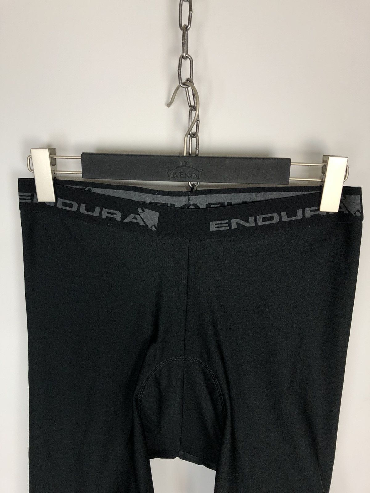 Other Endura Cycle Equipment Shorts Mesh Boxer Black size L Size US 33 - 2 Thumbnail