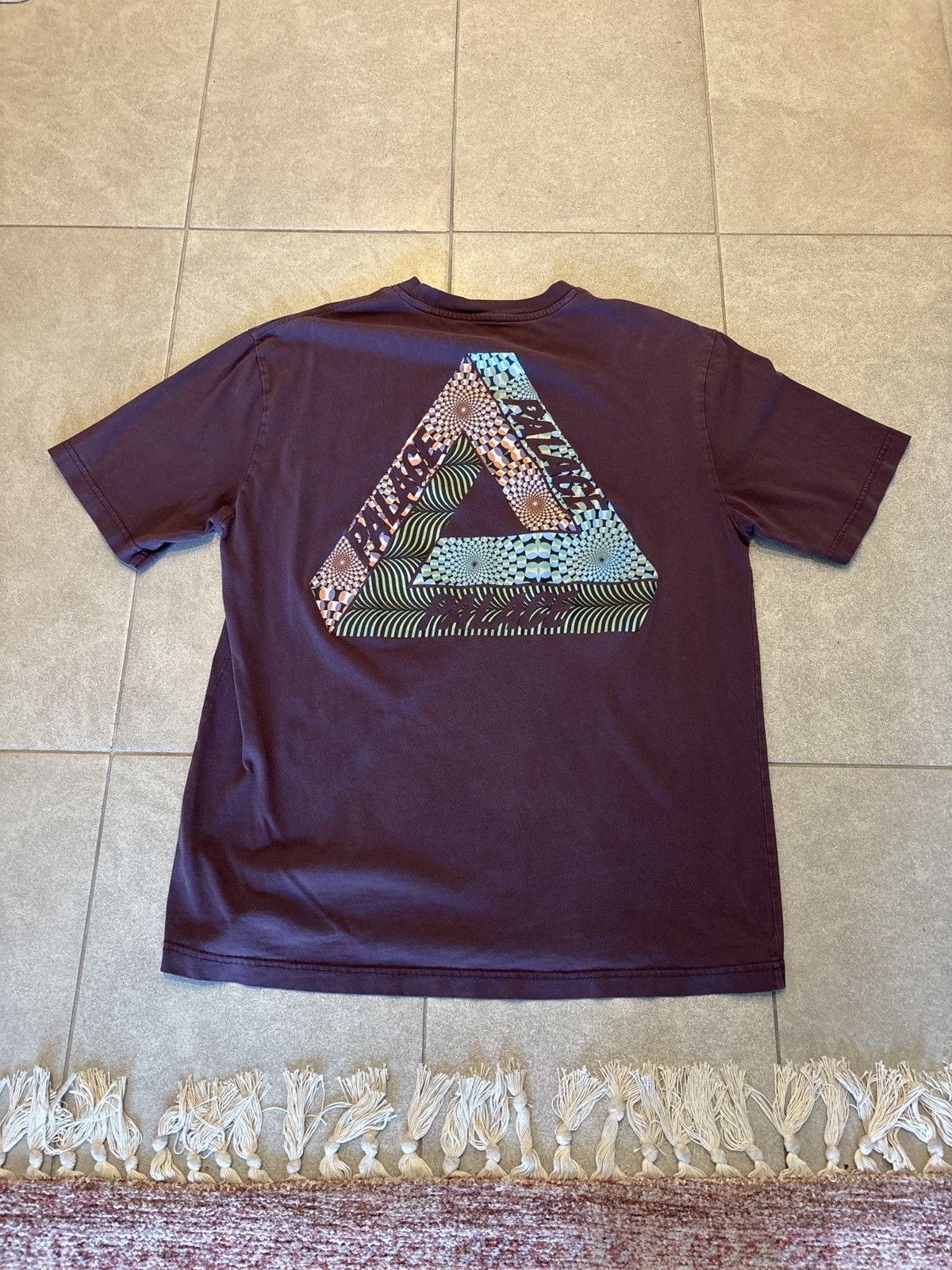 Palace Palace TriEye Tee Size US XL / EU 56 / 4 - 1 Thumbnail