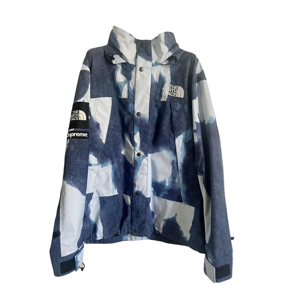 Supreme × The North Face Parka Supreme x North Face Size US L / EU 52-54 / 3 - 1 Thumbnail