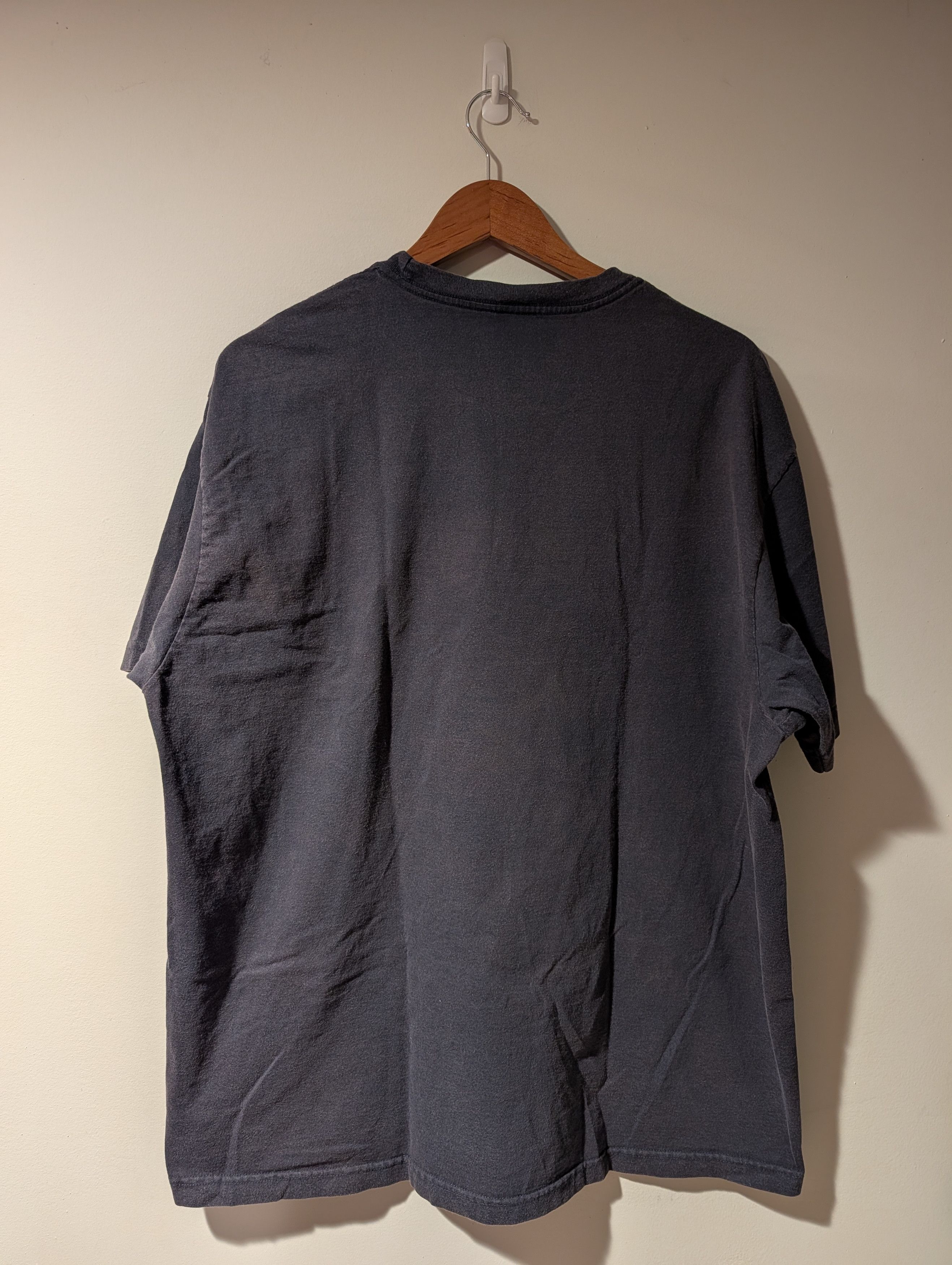 Old Navy Vintage 90s Old Navy Classic Logo Boxy Fit T Shirt Size US XL / EU 56 / 4 - 5 Thumbnail