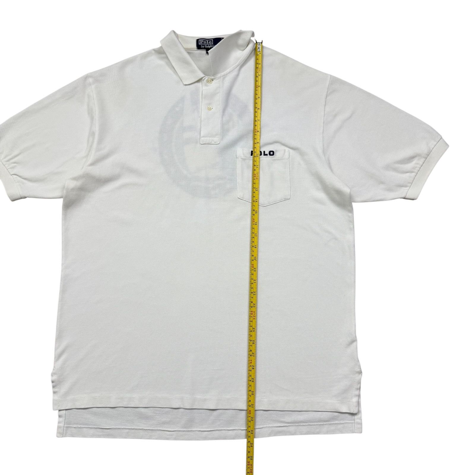 Vintage VTG 90s POLO RALPH LAUREN 97 SAILING SAILBOADT POLO SHIRT Size US XL / EU 56 / 4 - 10 Thumbnail