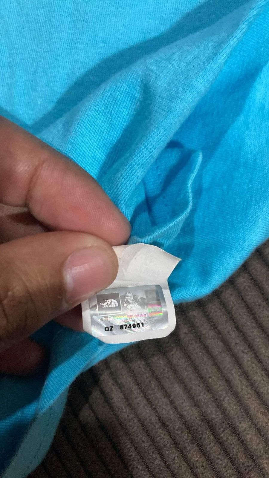 Supreme supreme x tnf Size US L / EU 52-54 / 3 - 4 Thumbnail