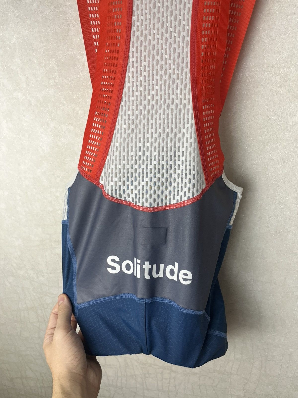 Pas Normal Studios PAS NORMAL STUDIOS SOLITUDE BIB CYCLING SHORTS MEN'S Size US 34 / EU 50 - 8 Thumbnail