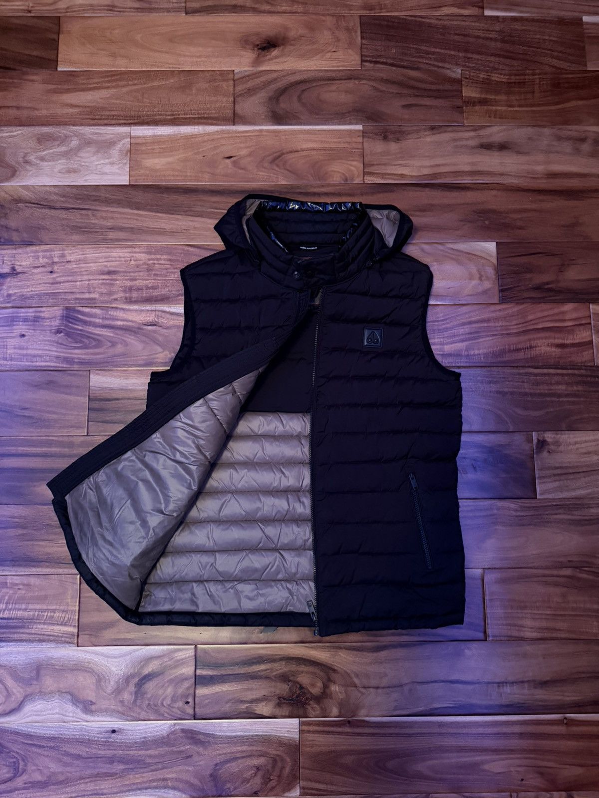 Moose Knuckles Moose Knuckles Riggin Vest M Size US M / EU 48-50 / 2 - 3 Thumbnail