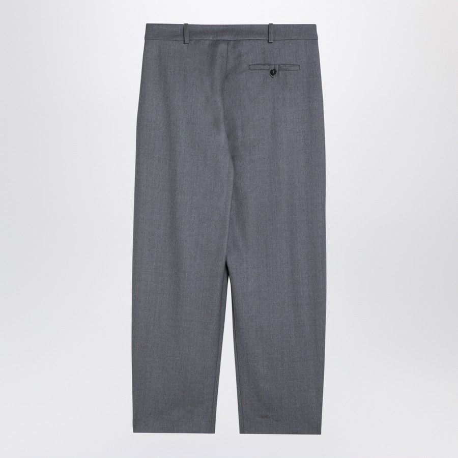 Stella McCartney o1d2blof1024 Pant in Grey Size 26" / US 2 / IT 38 - 2 Thumbnail
