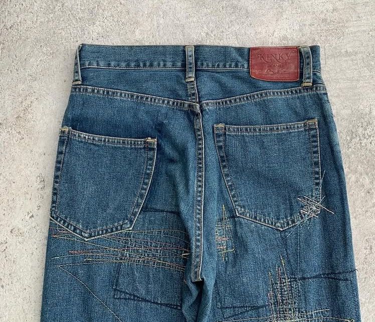 Hysteric Glamour Hysteric glmaour flare denim Size US 28 / EU 44 - 4 Thumbnail