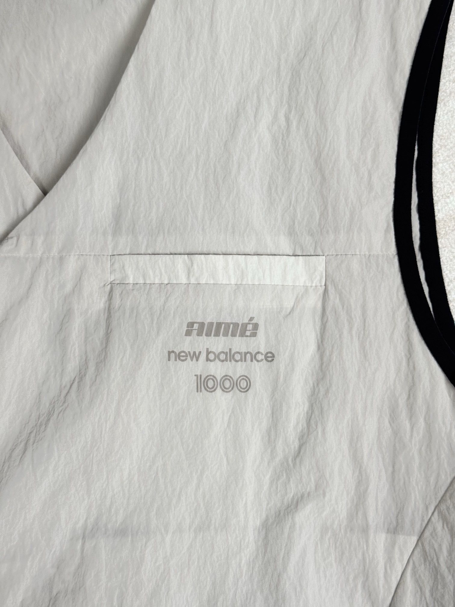 Aime Leon Dore × New Balance 1000 running vest Size US M / EU 48-50 / 2 - 2 Thumbnail