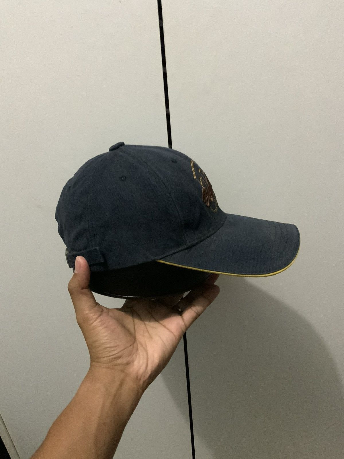 Boy London Boy London Embroidery Hat Size ONE SIZE - 4 Thumbnail