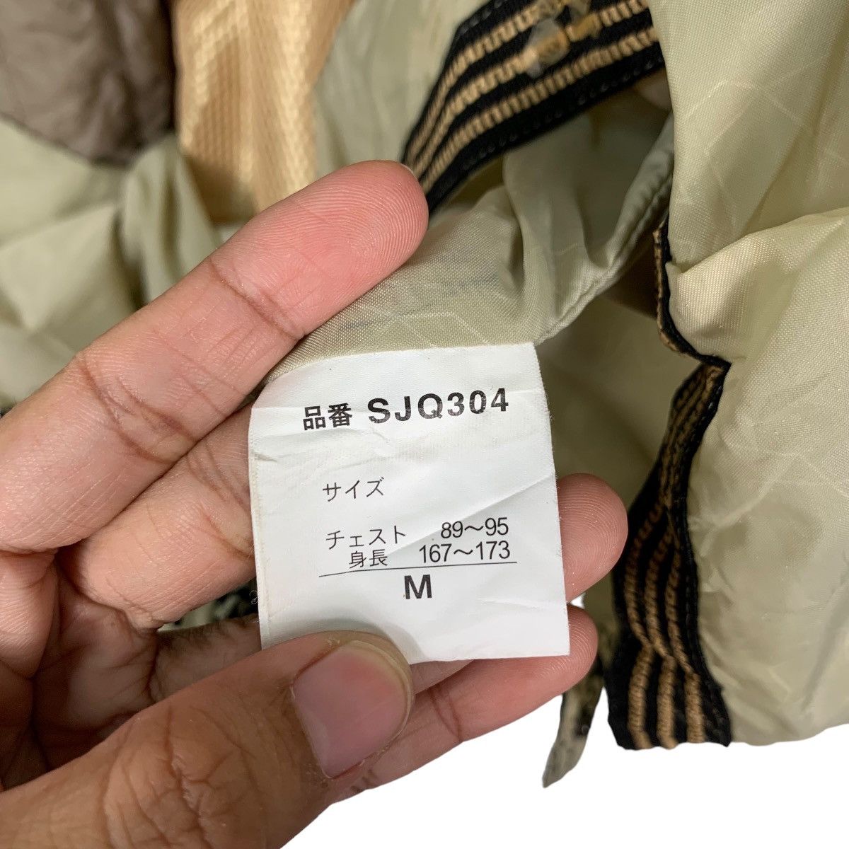 Japanese Brand ARBN SNOWBOARDS ARMOR SKI HOODED JACKET #0011-C1 Size US M / EU 48-50 / 2 - 20 Thumbnail