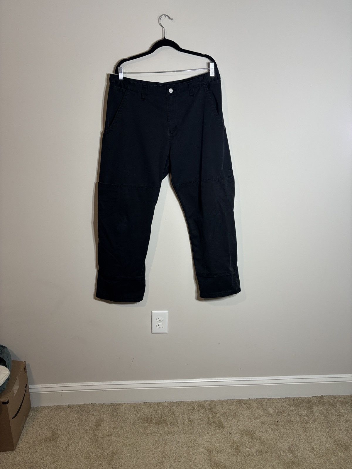 Oakley Oakley Tactical Cargo Pants Gorpcore Skater Software 36” Size US 36 / EU 52 - 1 Thumbnail